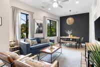 1st Floor & No Steps by Vanderbilt, Belmont & Food - B&B Nashville