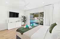 Beach House On Milkypine - Ferienwohnung Cannonvale