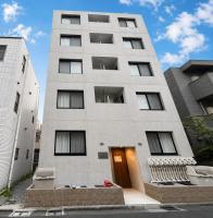 Newly-built APT in Asakusa-Skytree Area with Tranquil Block - B&B Tokio
