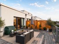 Gemütliches Apartment mit großer Terrasse - Ferienwohnung Köln
