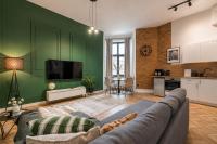 Saint Martin 32 Loft Studio - Bed and Breakfast Poznań