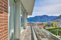 Panoramic Lugano Loft 8min walk to center - Happy Rentals - Chambres d'hôtes Lugano