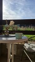 Kleine, gemütliche Wohnung mit Kamin - Ferienwohnung Untermünkheim