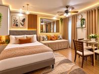 Belles Relaxing Place Beside SM Mall Trece at SMDC Hope Residences - Ferienwohnung Trece Martires City