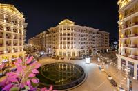 Luxury 98m2, City Boulevard View, Fountain View, Tashkent City - Ferienwohnung Taschkent