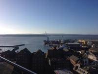 Incredible penthouse views ! with private parking - Bed and Breakfast Poole