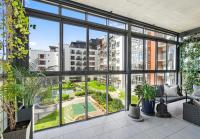 Elegant apartment in Bodø city centre - B&B Bodo