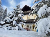 Ferienwohnung Ausblick mit Balkon im Ski- und Wandergebiet - B&B Hinterstoder
