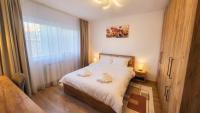 Prime Residence, 2 Bedrooms, 2 Bathrooms, Free Parking, City Center Sfantu Gheorghe - Chambres d'hôtes Sfantu Gheorghe