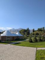 Altyn-Bulak Ethno House - Bed and Breakfast Ukok