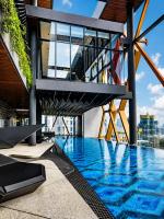 Scarletz Suites KLCC by Minshuku - B&B Kuala Lumpur