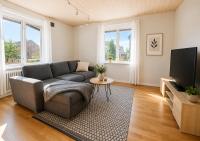 HemmaStay -City Center &Private garden near Beach - B&B Halmstad