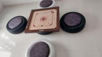 Doppelzimmer mit Parkblick