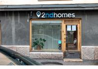 2ndhomes Luxury 106m2 3BR Apartment with Private Spa - Bed and Breakfast Helsinki