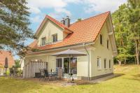 Waldsiedlung DHH Waldhaus 5 - Chambres d'hôtes Korswandt
