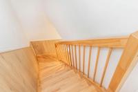 Waldsiedlung DHH Waldhaus 5 - Bed and Breakfast Korswandt