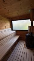 Muižkunga Osta - Bed and Breakfast Līči