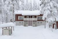 Northern Delight Saivu & Ulda, next to Reindeer Farm, including Lappish Hut and Skiroom - B&B Levi