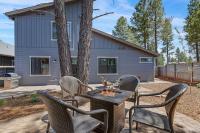 Sky Mountain Spacious Family Retreat Fireplaces Fenced Yard Pet-Friendly Central AC - B&B Flagstaff
