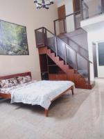 Chambre Double - Vue sur Jardin