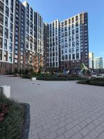 Просторный апартамент в золотом квадрате - Bed and Breakfast Astana