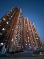 Urban Pashmina Premium Apartments near KR Puram on Old Madras Road - Chambres d'hôtes Bangalore