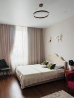 Apartments near Khan Shatyr Astana Greenline Sakura - Bed and Breakfast Astana