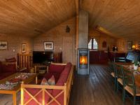 Modern Retreat By Beitostølen Ski Stadium - B&B Beitostølen