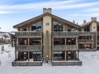 TT28- Ski-in out apartment in Trysil turistcenter with sauna - Ferienwohnung Innbygda