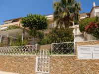 House with Majestic Sea View - Ferienwohnung Kalopígadho