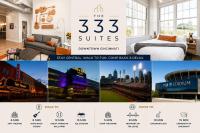 The 333 Suites 303 - Suite for 6 - Bed and Breakfast Cincinnati