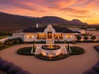 Maison PJURE Boutique Hotel & Spa , Adults Only - B&B Montagu