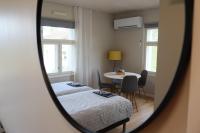 Törrö as 2, siisti 2 hlö huoneisto keittiöllä ja kylpyhuoneella, Ranuantien varrella - B&B Pudasjärvi