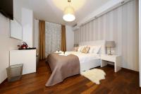 Deluxe Doppelzimmer mit Balkon und Meerblick
