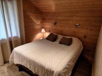 Appartement cosy 4 pers avec animaux admis et parking privé - FR-1-467-113 - B&B Le Grand-Bornand