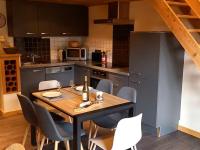 Appartement cosy 5 pers, proche piste ski, balcon vue montagne - FR-1-467-26 - Chambres d'hôtes Le Grand-Bornand