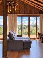 Refúgio Rota das Nuvens - B&B Bom Jardim da Serra
