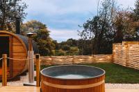 Nestledstays – The Meadow - B&B Binsted