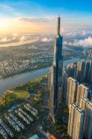 CĂN HỘ CAO CẤP LANDMARKS - VINHOMES CENTRAL PARK - 豪华公寓Landmark - B&B Ho Chi Minh City