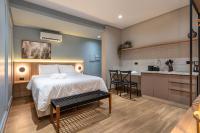 Apartamento design no centro de Foz do Iguaçu - B&B Foz do Iguaçu