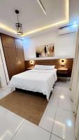 Studio Élégant & Prestige avec Terrasse privé - B&B Abidjan