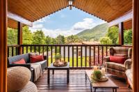 Chic Wooden House Camprodon Pyrenees Views - Ferienwohnung Camprodon