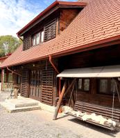 Casa cu Moara - B&B Râșca