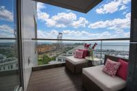 TOTU HOME Sea Towers Apartment Gdynia - B&B Gdynia