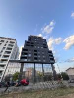 Central Panorama James Apartment - Bed and Breakfast Pristina