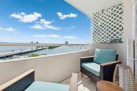 Bahia Serena - Bay Views on Marina With Parking - Bed and Breakfast Miami Beach