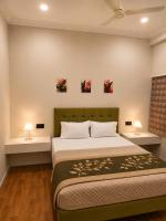 Stayora Luxury 3-Bedroom, Serviced Apartment, Hyderabad - B&B Hyderabad