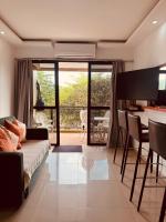 Ap praia da barra Posto 6 - Chambres d'hôtes Rio de Janeiro