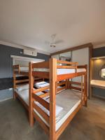 Rick Surf Hostel - B&B Ubatuba
