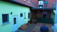 Ferienwohnung Zawalla - Chambres d'hôtes Kamminke